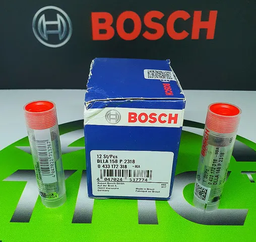Распылитель форсунки DLLA158P2318 Bosch