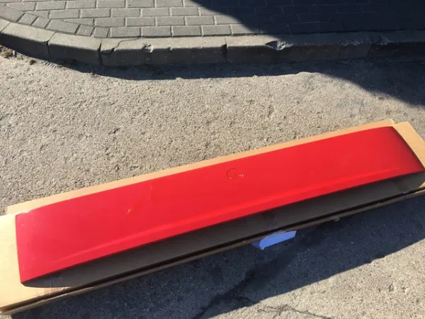 Капот Mercedes Benz Truck TRUCK ATEGO II