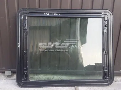 Крышка люка крыши NISSAN 912108H311