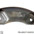 Маховик двигателя PEUGEOT 0532R2