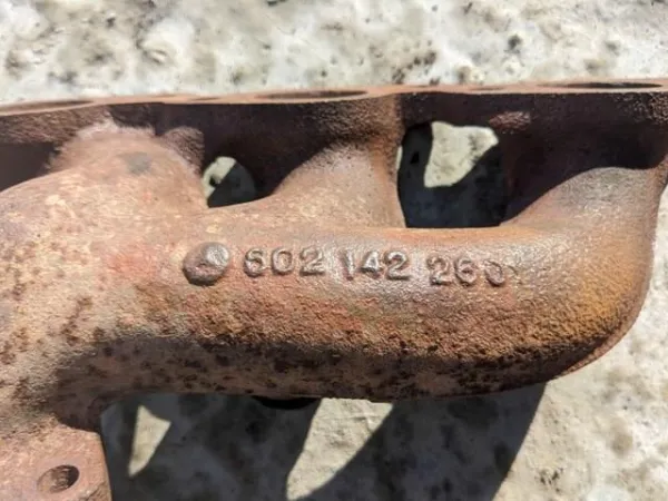 Купить Выпускной коллектор Мерседес-бенц Е  S210