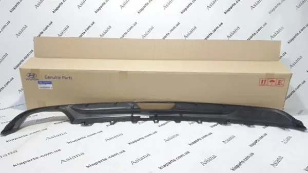 Спойлер заднего бампера 86612C1100 Hyundai/Kia