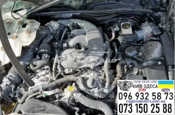 Двигатель 1900031B13 Toyota