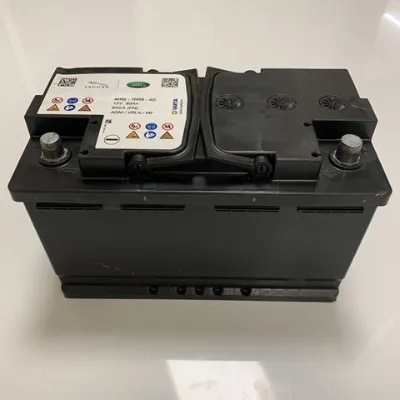 Авто аккумулятор Ленд Ровер 80 А/ч 12 В (429123484)