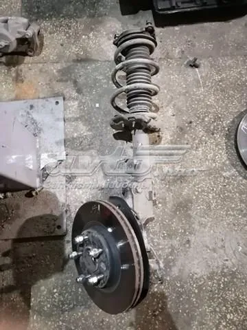 Передняя пружина 54630F1DB0 Hyundai/Kia