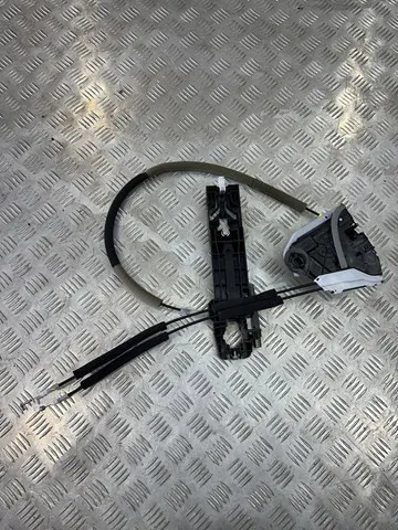 Замок двери задней правой 825006RA0A Nissan/Infiniti