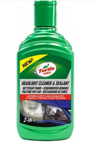 Полироль для фар TURTLE WAX 53168