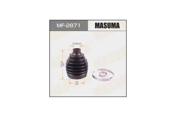  MF2871 Masuma