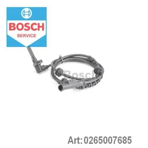 Датчик АБС передний 265007685 Bosch