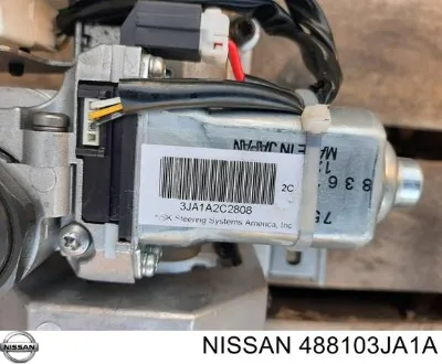 Рулевая колонка NISSAN 488103JA1A