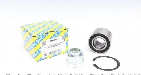 Подшипник задней ступицы R19007 NTN