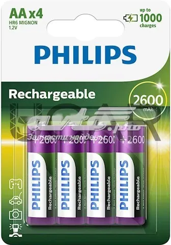 Аккумулятор R6B4B26010 Philips