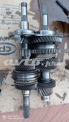 Подшипник первичного вала коробки Шкода Октавия II A5