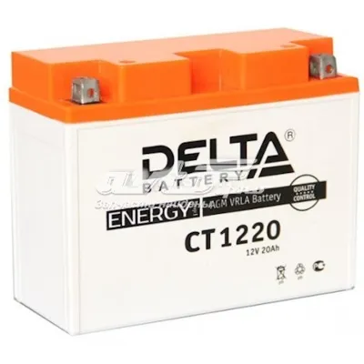 Аккумуляторная батарея Дельта 20 А/ч 12 В (CT1220)