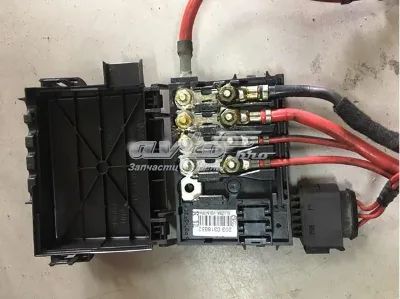 Аккумулятор ВАГ 70 А/ч (1J0937550AA)