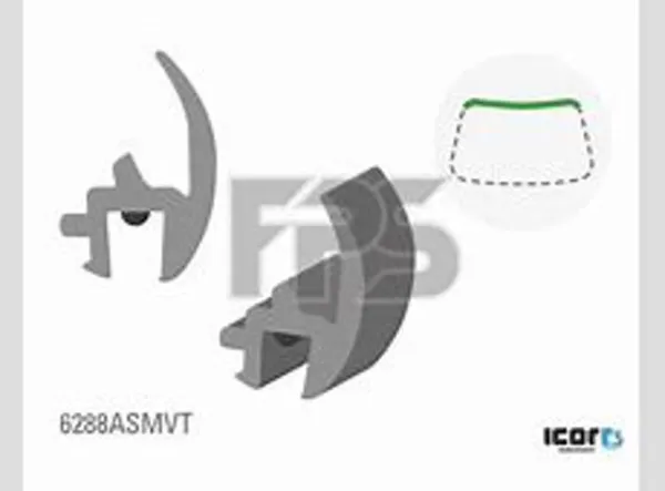  GS5214P111X Icor