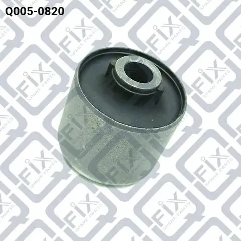 Сайлентблок заднего продольного верхнего рычага Q0050820 Q-fix