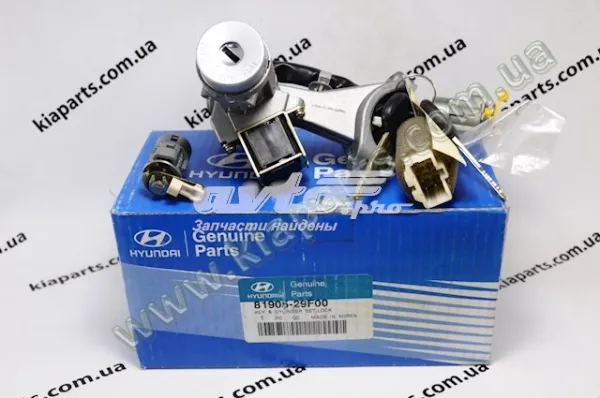  819052K290 Hyundai/Kia