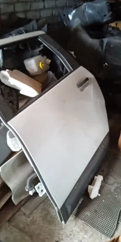 Дверь задняя левая Dacia Lodgy JS