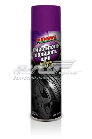 Очиститель для шин RUNWAY RW6127