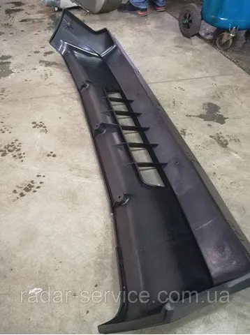  Передний бампер ЗАЗ TAVRIA 