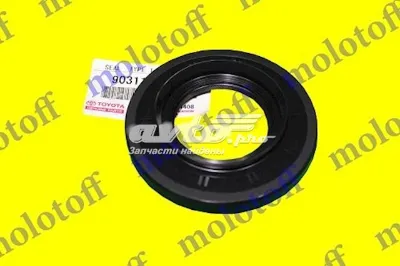 Сальник хвостовика редуктора переднего моста TOYOTA 9031146006