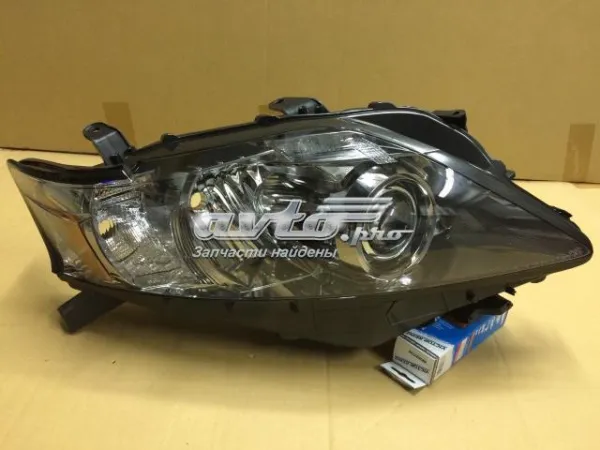 Правая фара 811450E061 Toyota