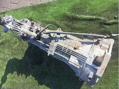 КПП в сборе (механическая коробка передач) HYUNDAI 430003C920