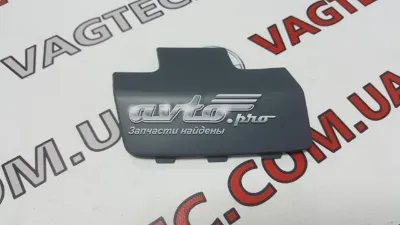 Заглушка бампера буксировочного крюка задняя VAG 1K9807441GRU