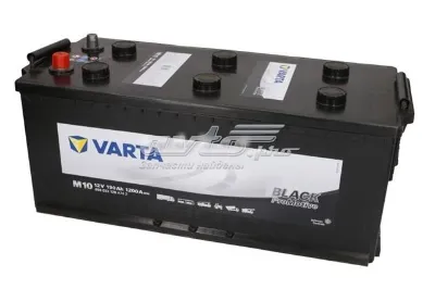 Автомобільний акумулятор Варта 190 А/г 12 В (690033120)
