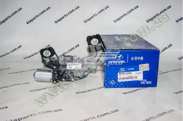 Стеклоочиститель двери задка Hyundai Veracruz внедорожник (2006 - 2025) цена, от 157.96 USD