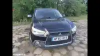 Mitsubishi ASX внедорожник (GA) (2010 - 2025)  4N13