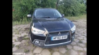 Mitsubishi ASX внедорожник (GA) (2010 - 2025)  4N13
