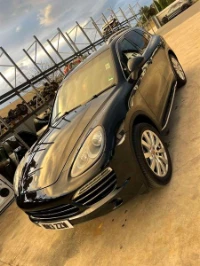 Porsche CAYENNE II внедорожник (92A) (2010 - 2025) АКПП MCR.CA