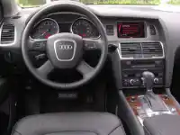 Audi Q7 внедорожник (4LB) (2006 - 2015) Типтроник BAR