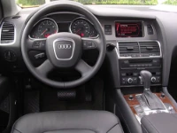 Audi Q7 внедорожник (4LB) (2006 - 2015) Типтроник BAR