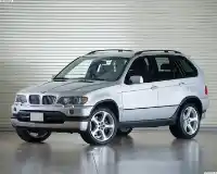 BMW X5 внедорожник (E53) (2000 - 2006) Типтроник M57306D1