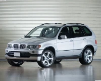 BMW X5 внедорожник (E53) (2000 - 2006) Типтроник M57306D1