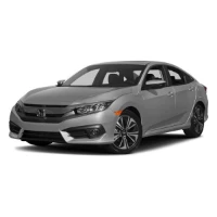 Honda CIVIC X седан (FC) (2015 - 2025) Автомат K20C2