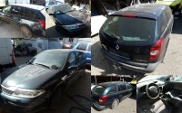 Renault LAGUNA II хэтчбек (BG0) (2000 - 2007)  F9Q 750