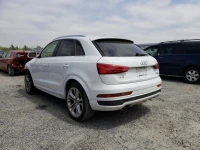 Audi Q3 внедорожник (8UB,  8UG) (2011 - 2018)  CCTA