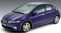 Honda CIVIC VIII хэтчбек (FK1) (2005 - 2012) Механика 6 R18A2