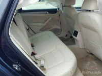 VOLKSWAGEN PASSAT B7 седан (A32,  A33,  A34) (2011 - 2020)  CCCA