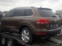Volkswagen TOUAREG II внедорожник (7P5,  7P6) (2010 - 2017) АКПП CATA