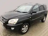 KIA SPORTAGE II внедорожник (JE) (2004 - 2010) Механика 5 D4EA