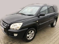 KIA SPORTAGE II внедорожник (JE) (2004 - 2010) Механика 5 D4EA