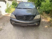 KIA SORENTO I внедорожник (JC) (2002 - 2006)  D4CB