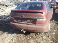 Toyota COROLLA лифтбек (E10) (1992 - 1997) Механика 5 4E-FE