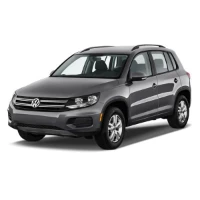 Volkswagen TIGUAN I внедорожник (5N1,  5N2) (2007 - 2018) Автомат CCZB