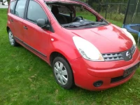 Nissan NOTE минивэн (E11) (2006 - 2012)  CR14DE